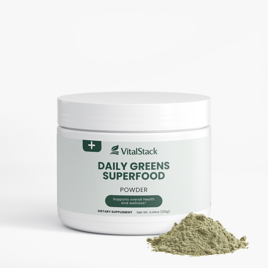 Daily Greens Superfood Powder
