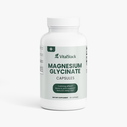 Magnesium Glycinate Capsules