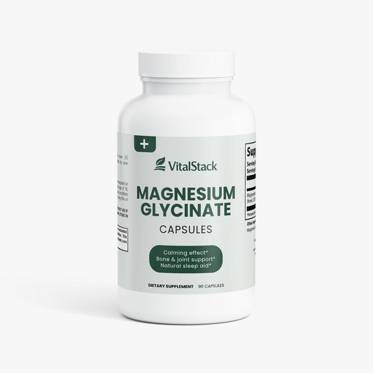 Magnesium Glycinate Capsules