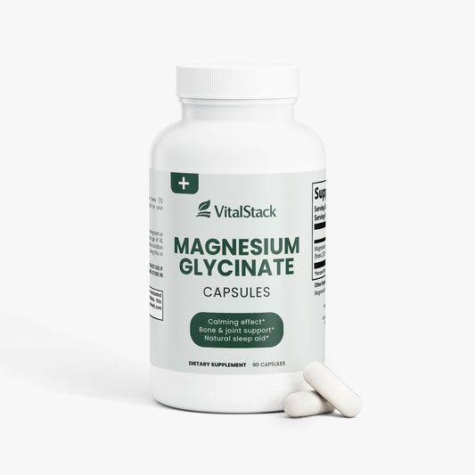 Magnesium Glycinate Capsules