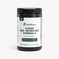 Clean Pre-Workout Formula