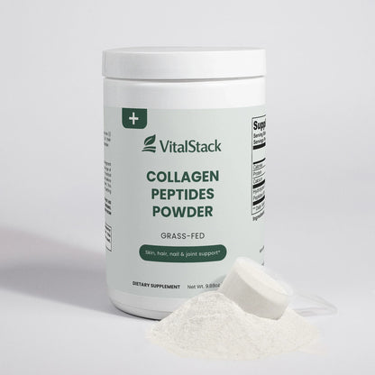 Complete Wellness Starter Kit — 30-Day Full Supply