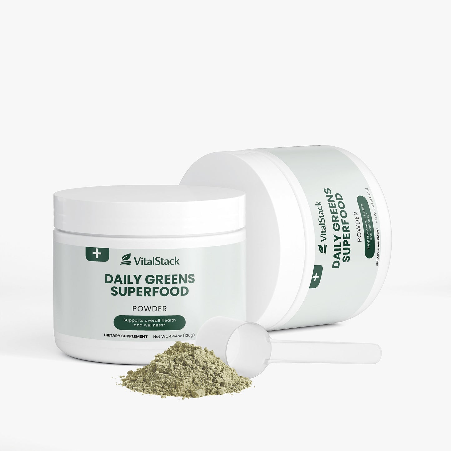 Daily Greens Superfood Powder