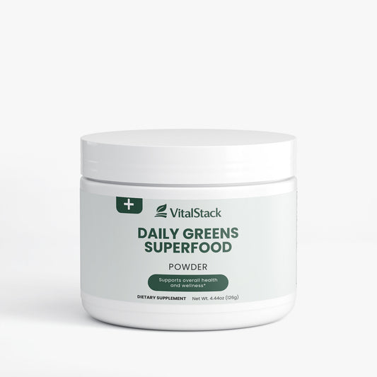 Daily Greens Superfood Powder