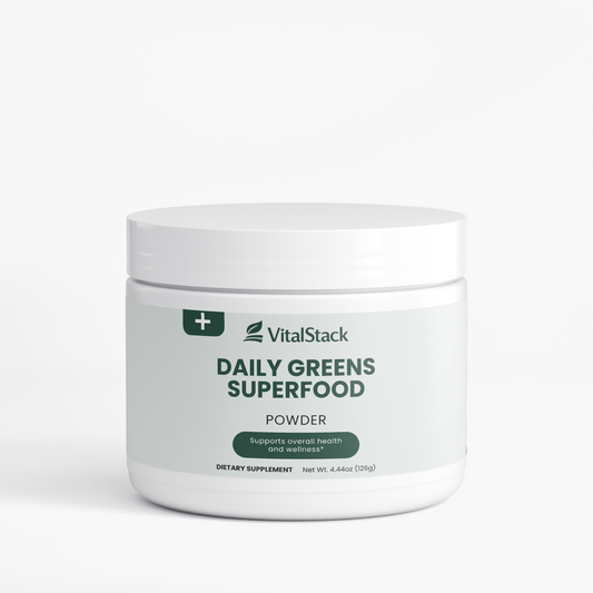 Daily Greens Superfood Powder