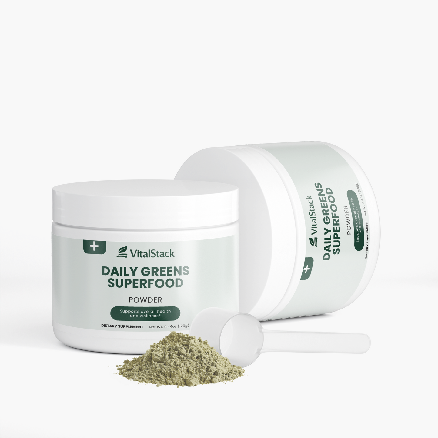 Daily Greens Superfood Powder