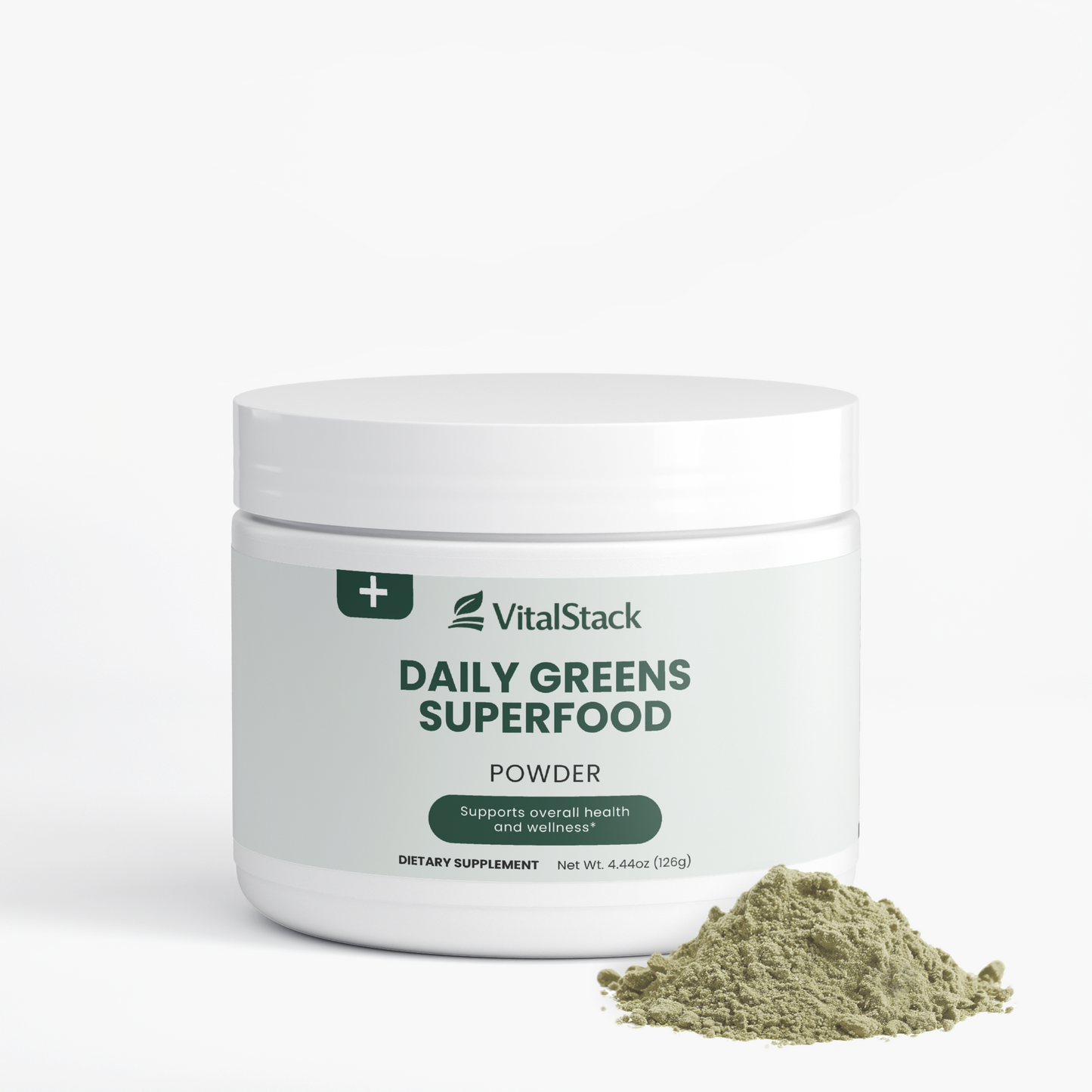 Daily Greens Superfood Powder