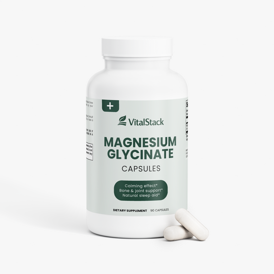 Magnesium Glycinate Capsules