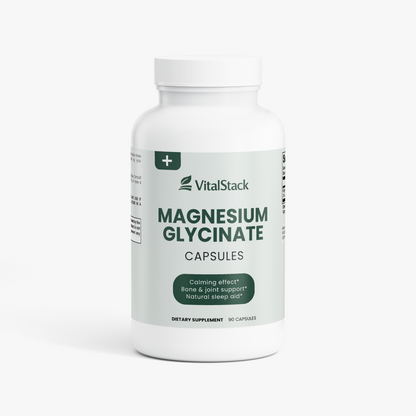 Magnesium Glycinate Capsules