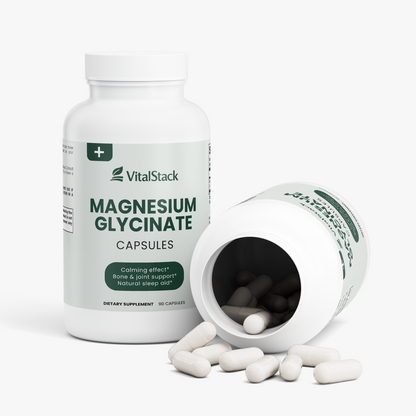 Magnesium Glycinate Capsules