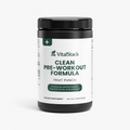 Clean Pre-Workout Formula