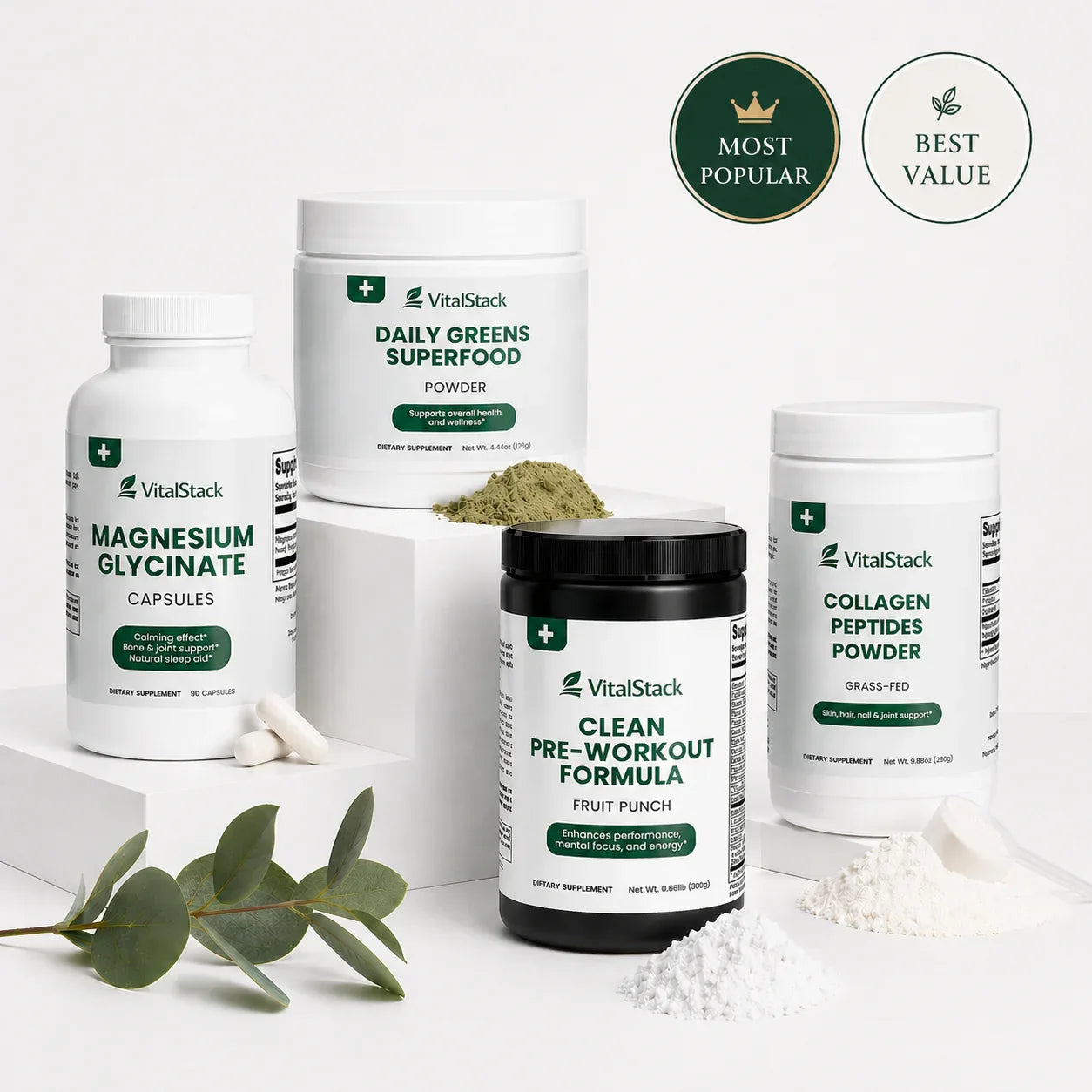 Complete Wellness Starter Kit