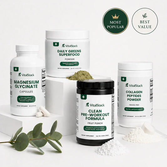 Complete Wellness Starter Kit